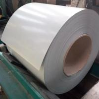 Quality PPGI White Prepainted Galvanized Steel Coil 0.4mm 9016 for sale