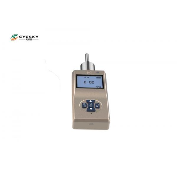 Quality Indoor Air Toxic Gas Detector Pump Suction Sampling No Condensation for sale