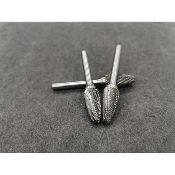 Quality ROTARY CUTTER TUNGSTEN CARBIDE BURR BITS / TUNGSTEN ROTARY BURRS SET for sale
