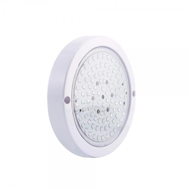 Quality Resin Filled 120MM Concrete Pool Light Inground 6W 10W Switch WiFi Control for sale
