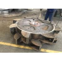China Cone Crusher Spare Parts , Crusher Spare Parts As Customer Request for sale