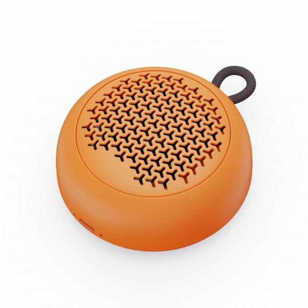 Quality HIFI Wireless Waterproof Bluetooth Speaker For Bike Mini Cute for sale