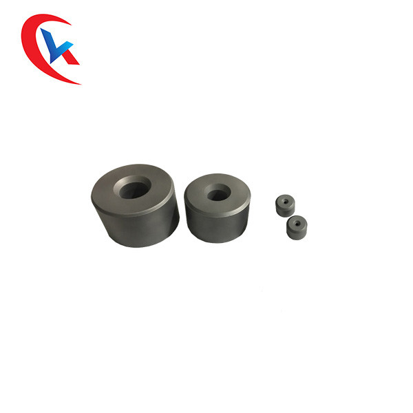 Quality Drawing Tungsten Carbide Die Steel Alloy Pellet Wear resistance for sale