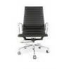China Comfortable Aluminium Office Chair , High Back Herman Miller Aluminum Chair factory
