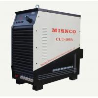 China Igbt Inverter Air Plasma Cutter Misnco Lgk-120 / 160 / 200 / 300 factory