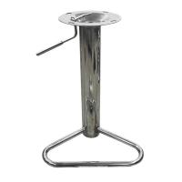 China Swivel Bar Stool Accessories for Beauty Salon chair lift adjustable foot factory