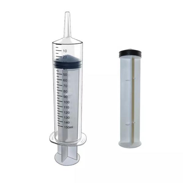 Quality 20ml 50ml 60ml Disposable Sterile Syringe Enema Colonic Irrigation Syringe for sale