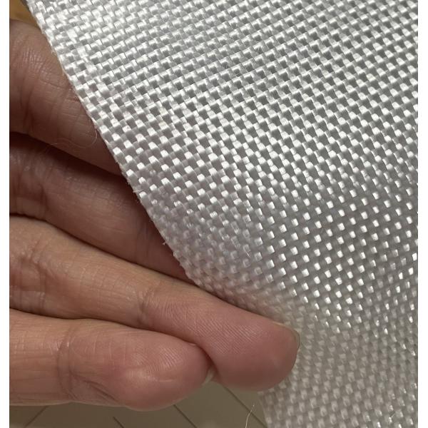 Quality 200KN PET PP Woven Geotextile Fabric Low Elongation High Tensile Strength for sale
