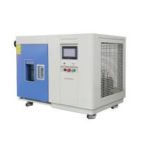 China 50L 80L 20% RH Benchtop Environmental Chamber Small Moisture Test Machine factory