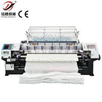Quality 800rpm Industrial Comforter Quilting Machine Automatic Multifunctional for sale