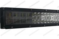 China 3 Row Straight offroad led light bars 4x4 LED driving Light Bar For JEEP WRANGLER JK FRONT GRILLE LIGHT factory
