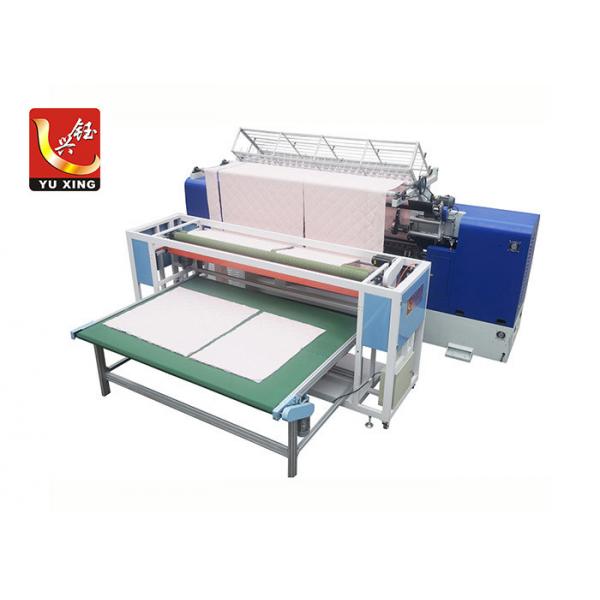 Quality 240m/h Multi Needle High Speed Quilting Machine For Blanket for sale