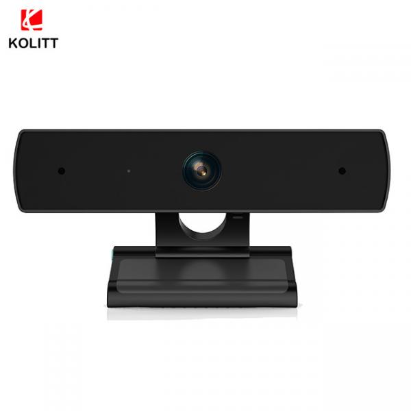 Quality Fixed Focus 1080P Business Webcam Dual Microphone Web Computer Camera for sale