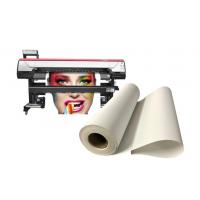 China Aqueous Inkjet Printed Cotton Canvas 360gsm Matte Art Exhibitions Roll Stretched factory