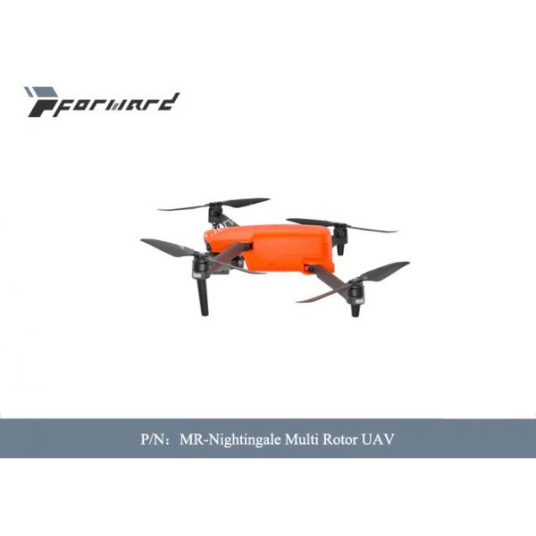 Quality MR-Nightingale Multi Rotor UAV Takeoff Weight 820g for sale