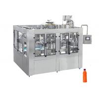 Quality 3500KG Juice Bottling Machine for sale