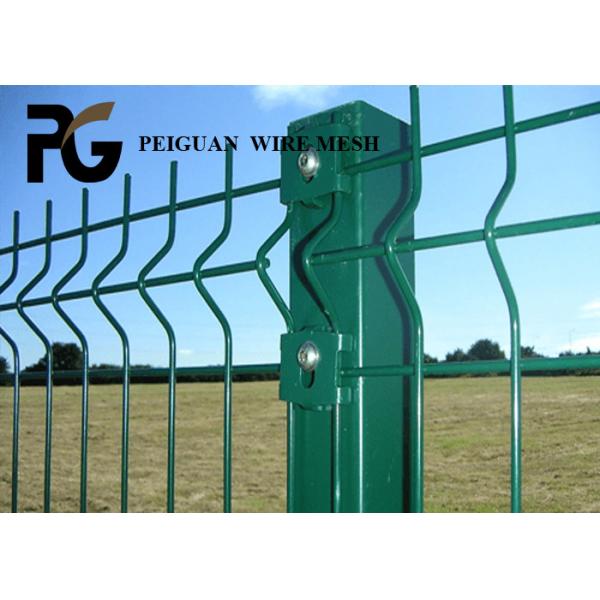 Quality Outdoor V Mesh Security Fencing for sale