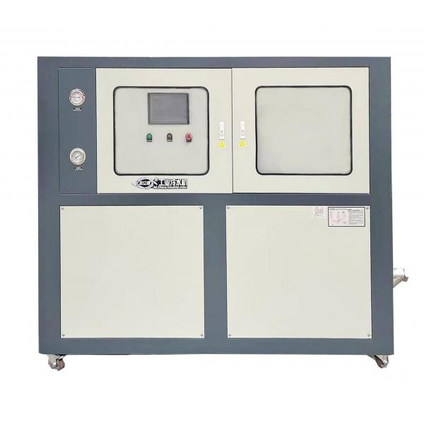 Quality JLSS-30HP Frequency Conversion Chiller PLC Precise Control Energy Saving for sale