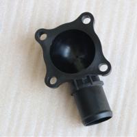 Quality Black Injection Molding Automotive Parts Eco Friendly Long Life Span for sale