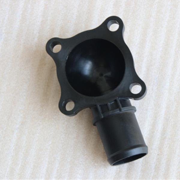 Quality Black  Injection Molding Automotive Parts Eco Friendly Long Life Span for sale