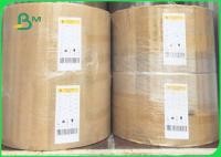 China 45gsm Smooth Surface Good Opacity White News Paper In Sheet For Newspaper factory