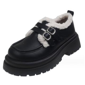 Quality School Shoes Women Shoes Campus Shoes And Student Warm Cotton Shoes for sale