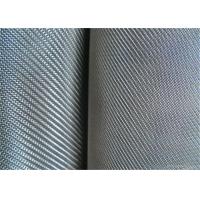 China Titanium Filter Wire Mesh Screen/ Thick Wire 0.4mm 0.45 0.5mm X 20 Mesh Titanium Wire Mesh For Ship Filtration factory