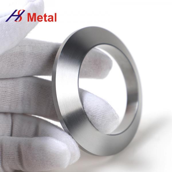 Quality Industry Nonferrous Materials Molybdenum Rings Round Circle Various Sizes for sale