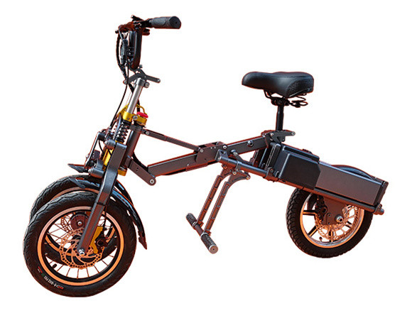 Quality ON SALE Two Wheels Front Foldable Electric Scooter For Adults With USB Charger for sale