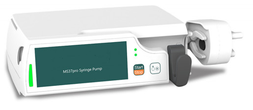 Quality Alarm notification Infusion Pump Syringe Pump 100v -240v 50/60Hz for sale