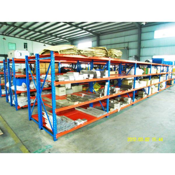 Quality Small Spare Parts 300kg Long Span Racking For Warehousing , Archiving Storage for sale