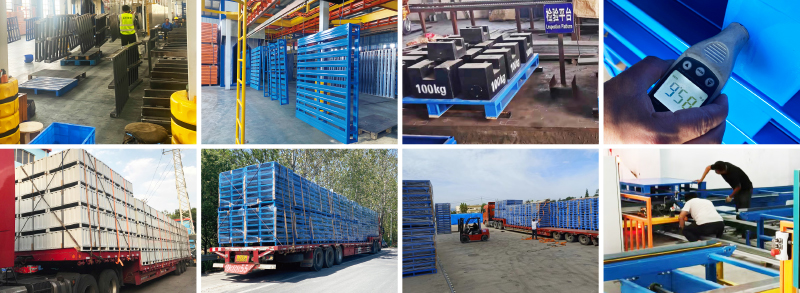  Steel Pallet