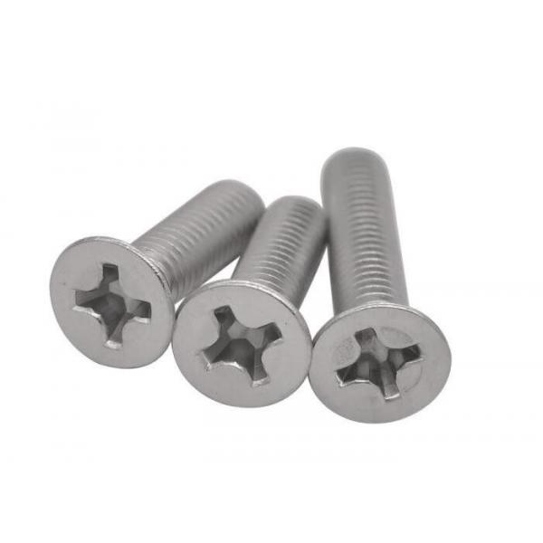 Quality DIN 7500 Threaded Stud Bolts M5 Countersunk Thread Rolling Screws for sale