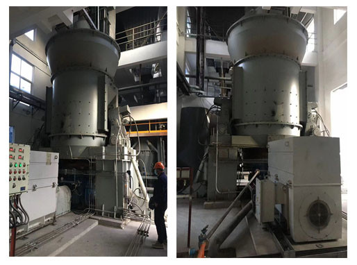 Quality PLC VRM Vertical Raw Mill Grinding For Energy And Mining Industry for sale