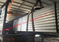 China C25019 C/Z Shape Galvanized Steel Purlins Girts AS/ANZ4600 Material for Residential Building factory