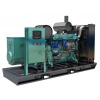 Quality 500kVA Baudouin Generator Set Power Generator Set With Deep Sea Controller for sale