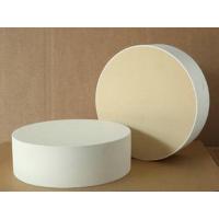 China  Honeycomb Alumina Ceramic Substrate   for sale