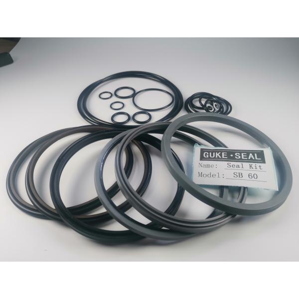 Quality Soosan-SB60 Hydraulic Breaker Seal Kit ISO 9001 for sale