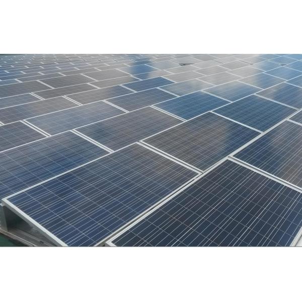 Quality Flat Roof Solar Mounting System Solar Panel Fixing Brackets Solar Panel Tilt for sale