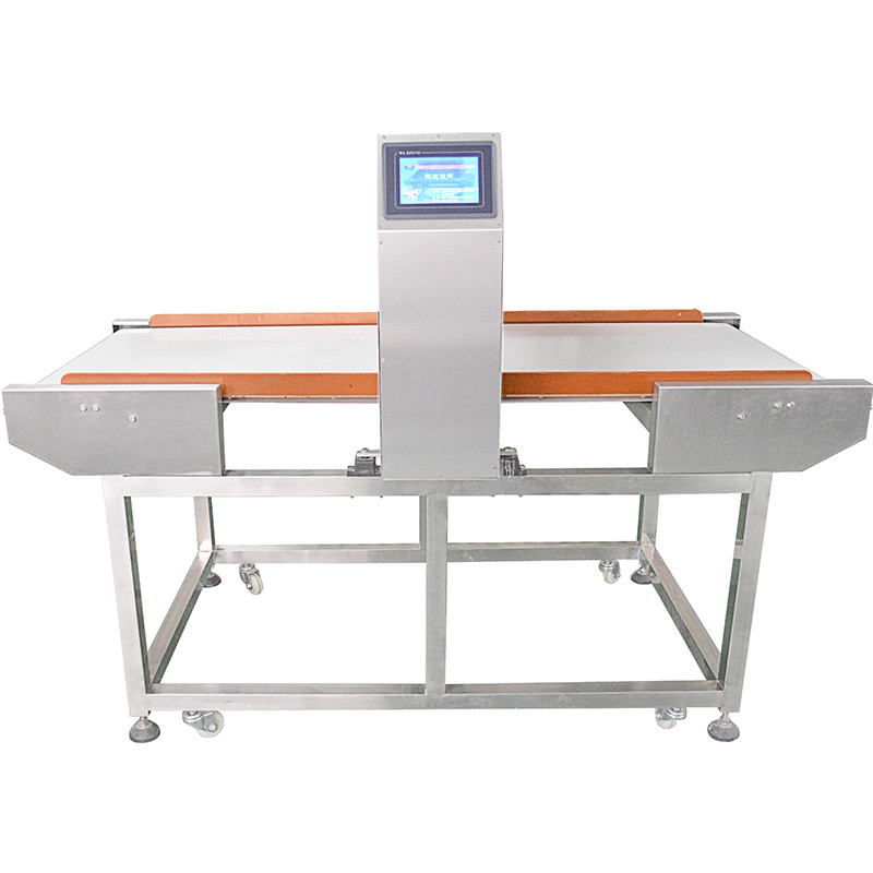China Food Processing Industry Food Metal Detector Machine Factory Direct Proceeding factory