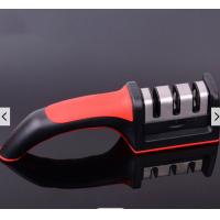 China 3-Stage Best Knife Sharpener for Hunting Heavy Duty Diamond Blade Really Works for Ceramic factory