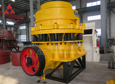 Quality Construction Equipment Stone Quarry Mining Machine Low price Basalt Symons Cone for sale