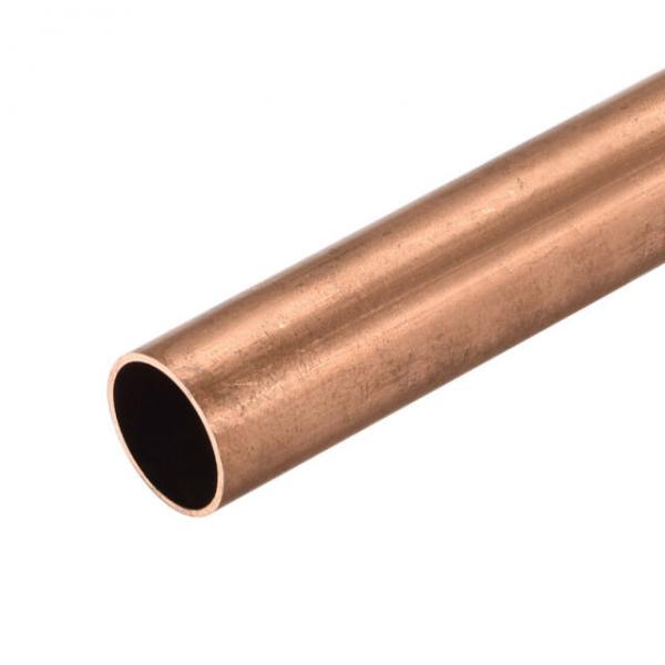 Quality Straight Nickel Copper Pipe Tube 3/8'' 1/2'' 3/4'' For Air Conditioner OEM ODM for sale