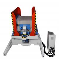 Quality 1650mm Dust Removing Pile Turner Machine Stacking Aligning Paper Jogger Machine for sale