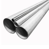 Quality ERW Welded Stainless Steel Pipe ASTM A312 A213 TP 304L 316 316L for sale