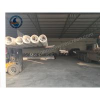 Quality High Flow Johnson Wedge Wire Screen / Johnson Screen For Water Well Sand Control for sale