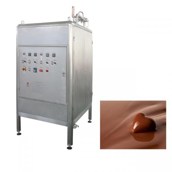 Quality 250kg/H Chocolate Tempering Machine for sale