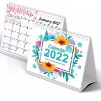 China Paper Printable Desk Calendar 365 Day Plan Wall Calendar Printing factory
