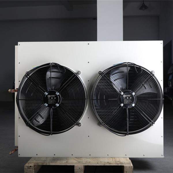 Quality Refrigeration Cold Room Condenser Evaporator For Industrial Cool Room for sale