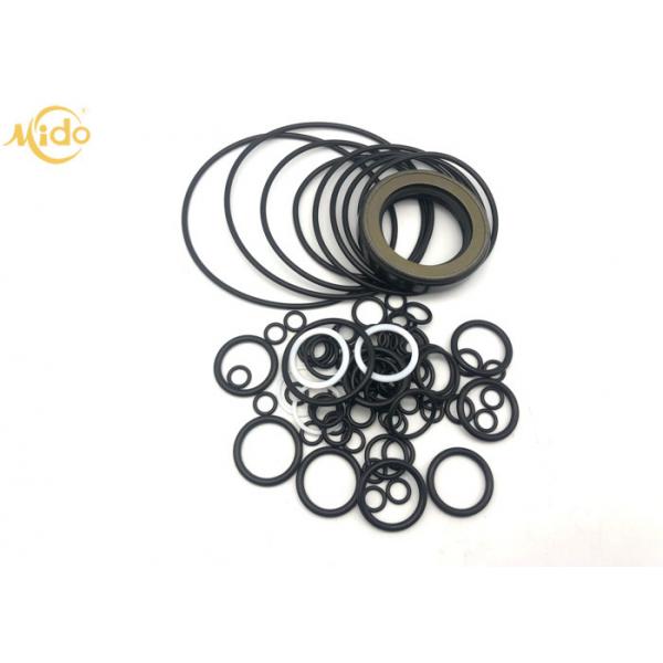 Quality K3V180DT Excavator Hydraulic Pump Seal Kits High Temperature & High Pressure for sale
